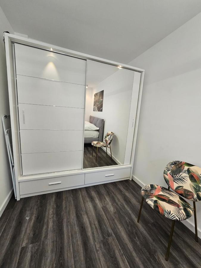 Galaxy Apartments 2 Słupsk Buitenkant foto